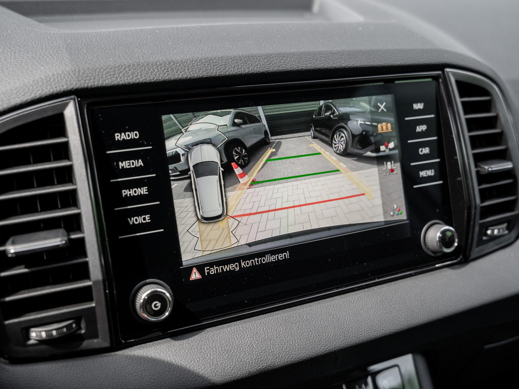Bild 15 - Karoq Balance 1.5 TSI DSG AHK Kam. Navi Virtual