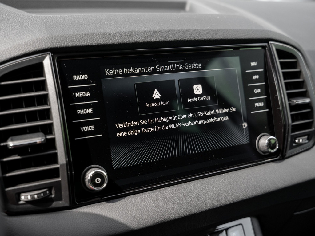 Bild 16 - Karoq Balance 1.5 TSI DSG AHK Kam. Navi Virtual