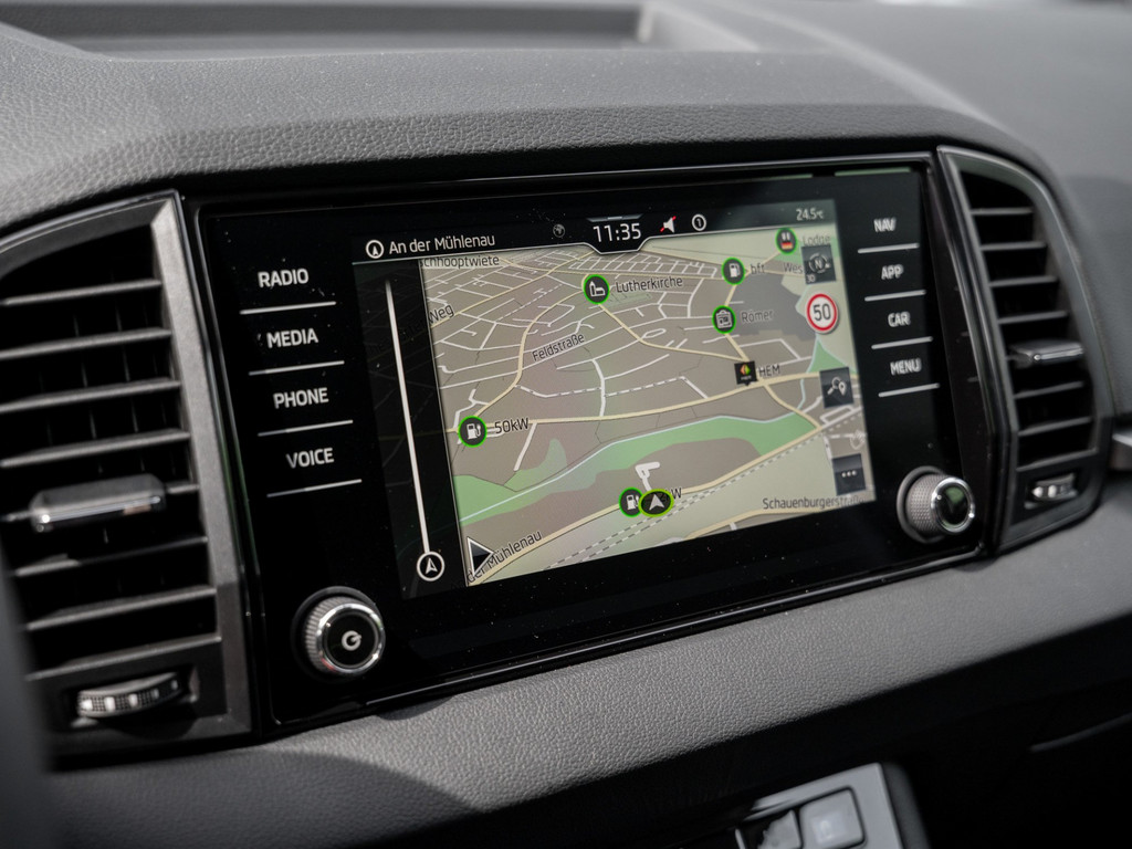 Bild 17 - Karoq Balance 1.5 TSI DSG AHK Kam. Navi Virtual