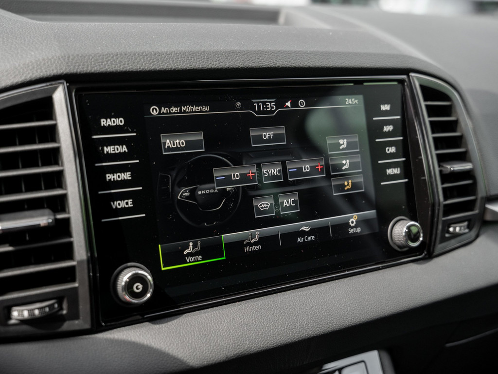 Bild 18 - Karoq Balance 1.5 TSI DSG AHK Kam. Navi Virtual