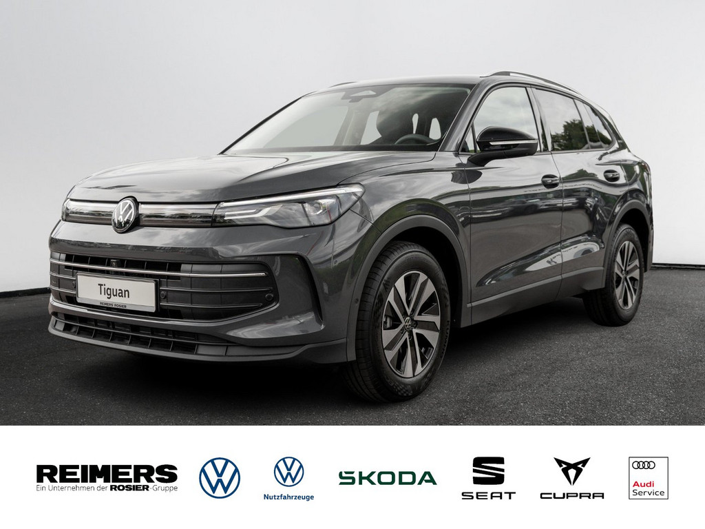 VW Tiguan