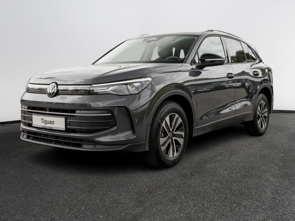 Bild 2 - Tiguan ENERGY 2.0 l TDI DSG Aktionspreis AHK Kam.