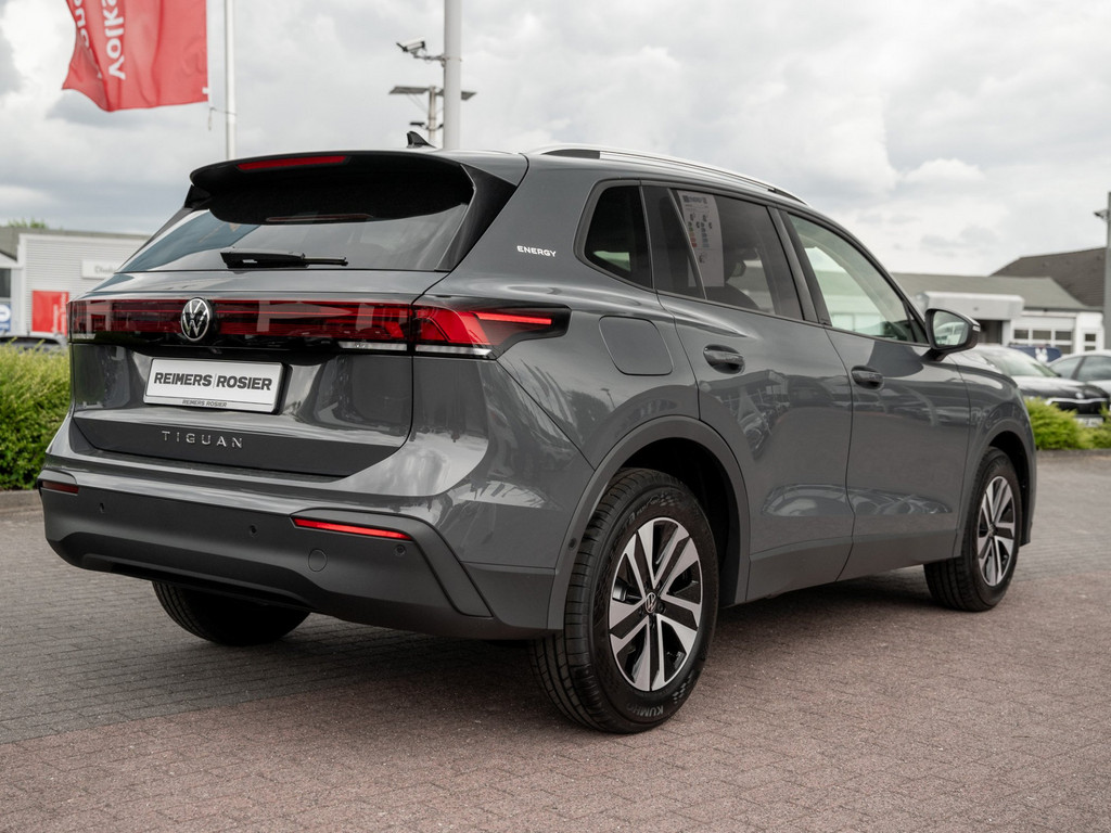 Bild 5 - Tiguan ENERGY 2.0 l TDI DSG Aktionspreis AHK Kam.