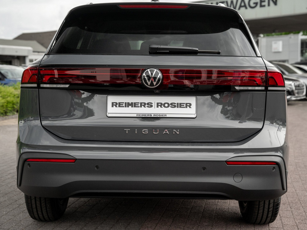 Bild 6 - Tiguan ENERGY 2.0 l TDI DSG Aktionspreis AHK Kam.