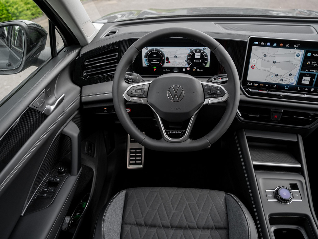 Bild 14 - Tiguan ENERGY 2.0 l TDI DSG Aktionspreis AHK Kam.