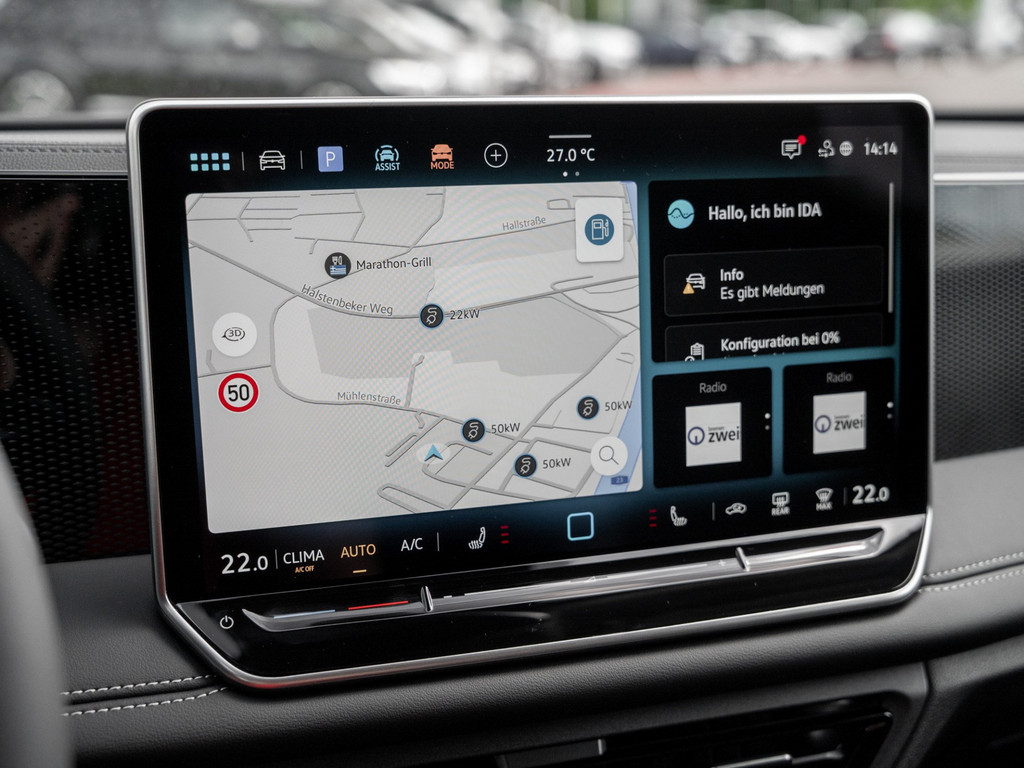 Bild 15 - Tiguan ENERGY 2.0 l TDI DSG Aktionspreis AHK Kam.