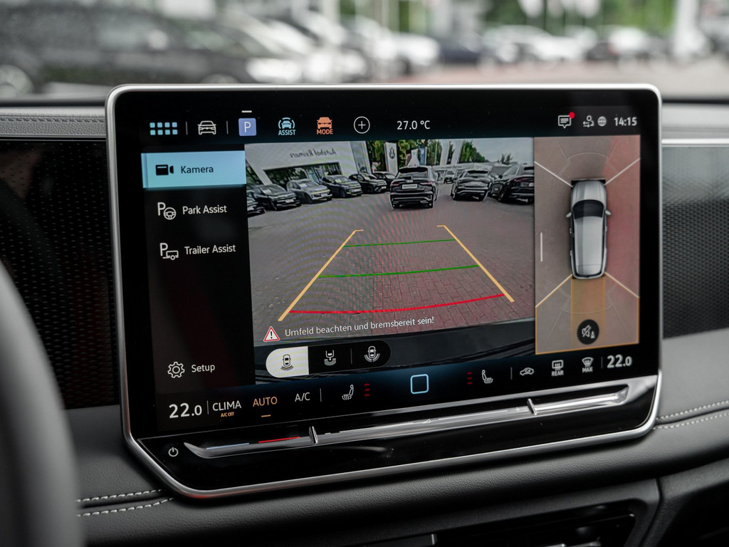 Bild 16 - Tiguan ENERGY 2.0 l TDI DSG Aktionspreis AHK Kam.