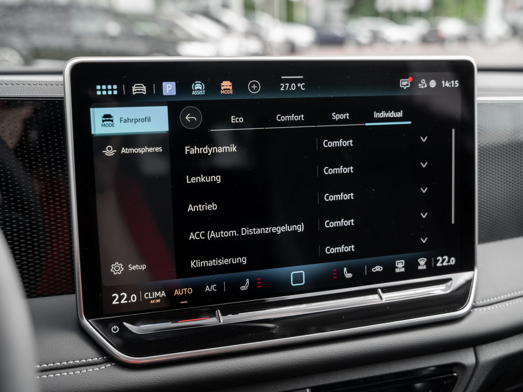 Bild 18 - Tiguan ENERGY 2.0 l TDI DSG Aktionspreis AHK Kam.