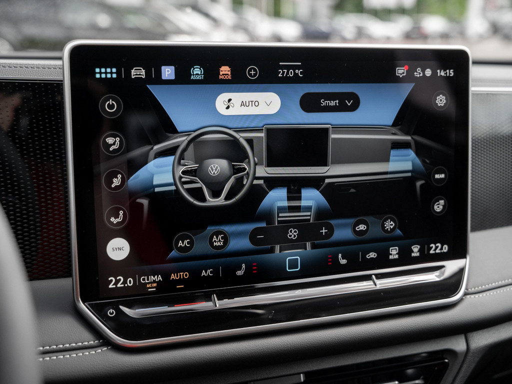 Bild 20 - Tiguan ENERGY 2.0 l TDI DSG Aktionspreis AHK Kam.