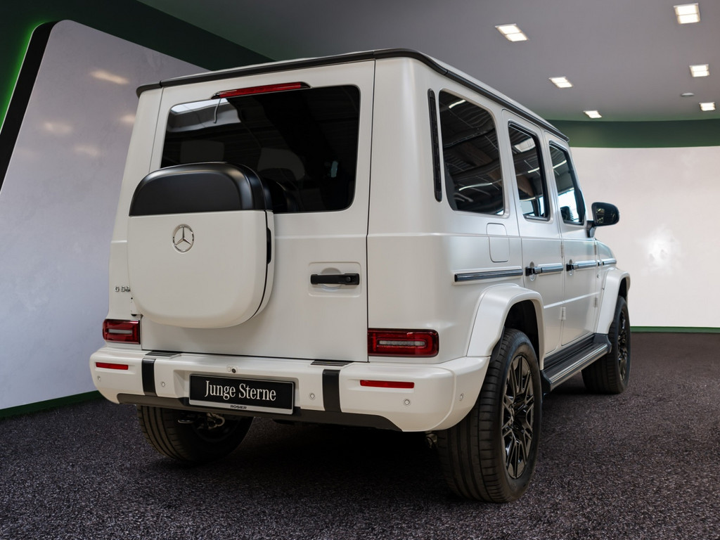 Bild 5 - G 580 AMG Sport Edition One Manufaktur Superior