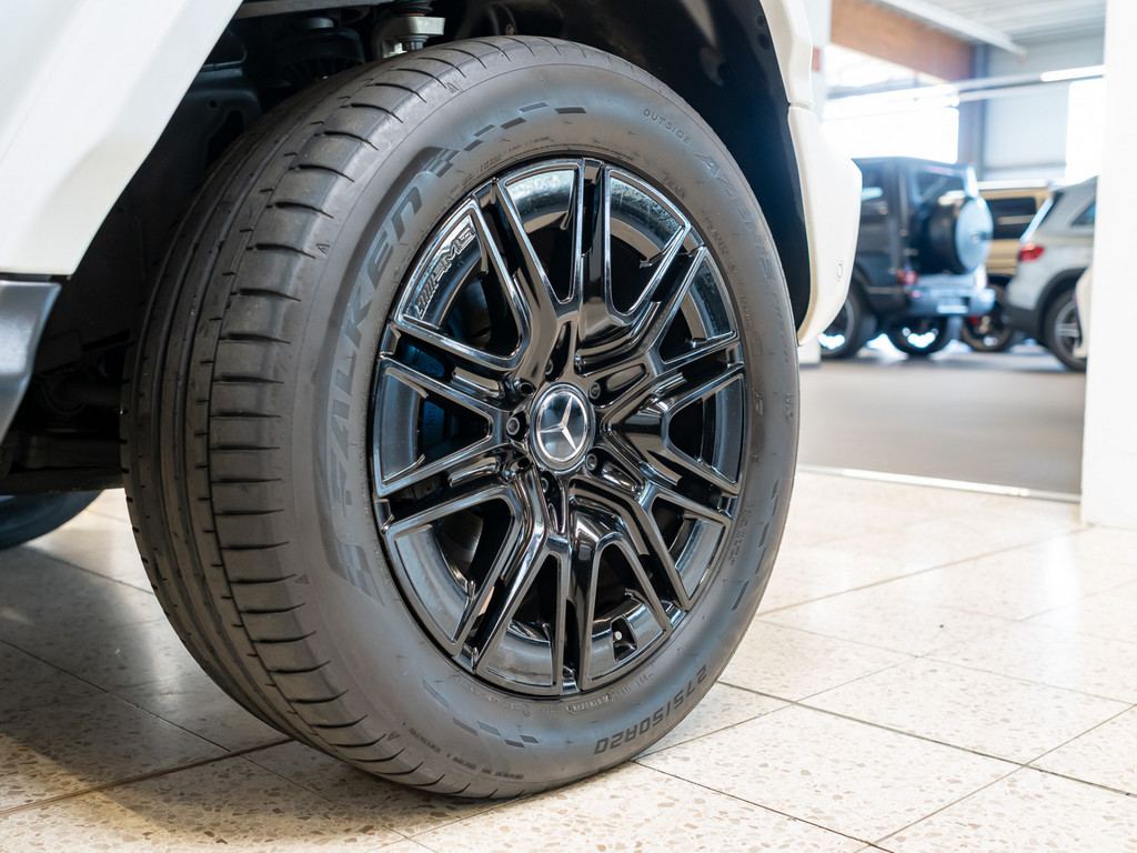 Bild 9 - G 580 AMG Sport Edition One Manufaktur Superior