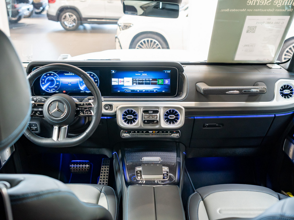 Bild 12 - G 580 AMG Sport Edition One Manufaktur Superior