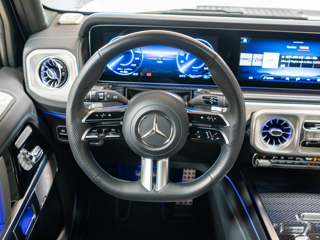 Bild 13 - G 580 AMG Sport Edition One Manufaktur Superior