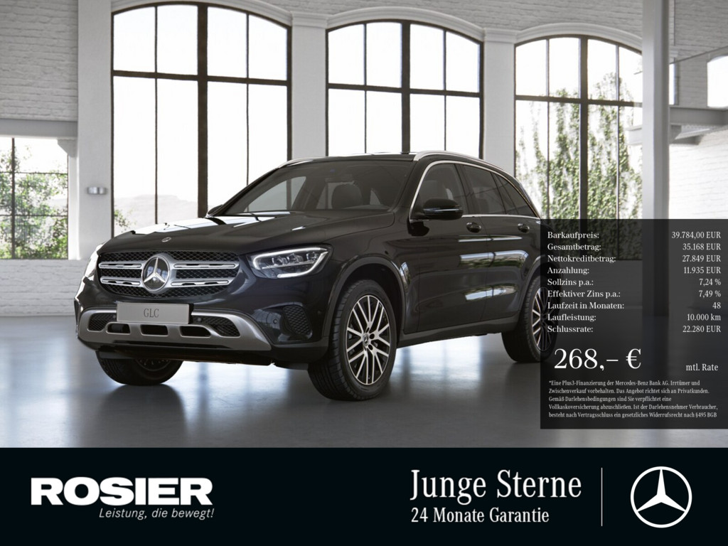 Mercedes-Benz GLC 300