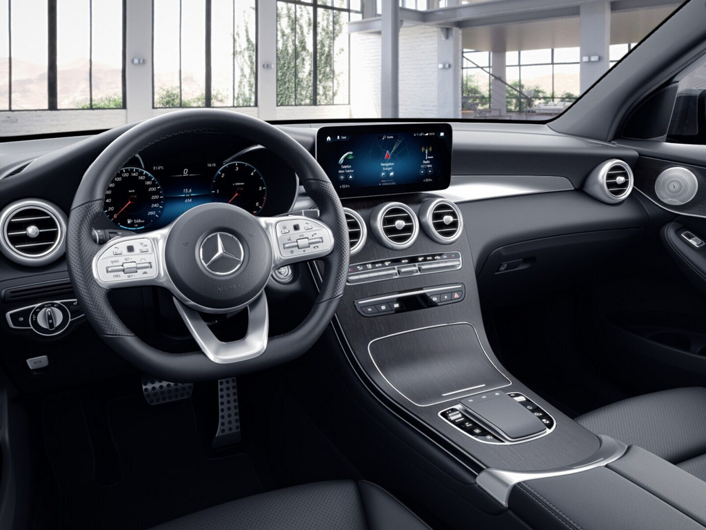 Bild 3 - GLC 300 d 4M OffRoad Ext AMG Int