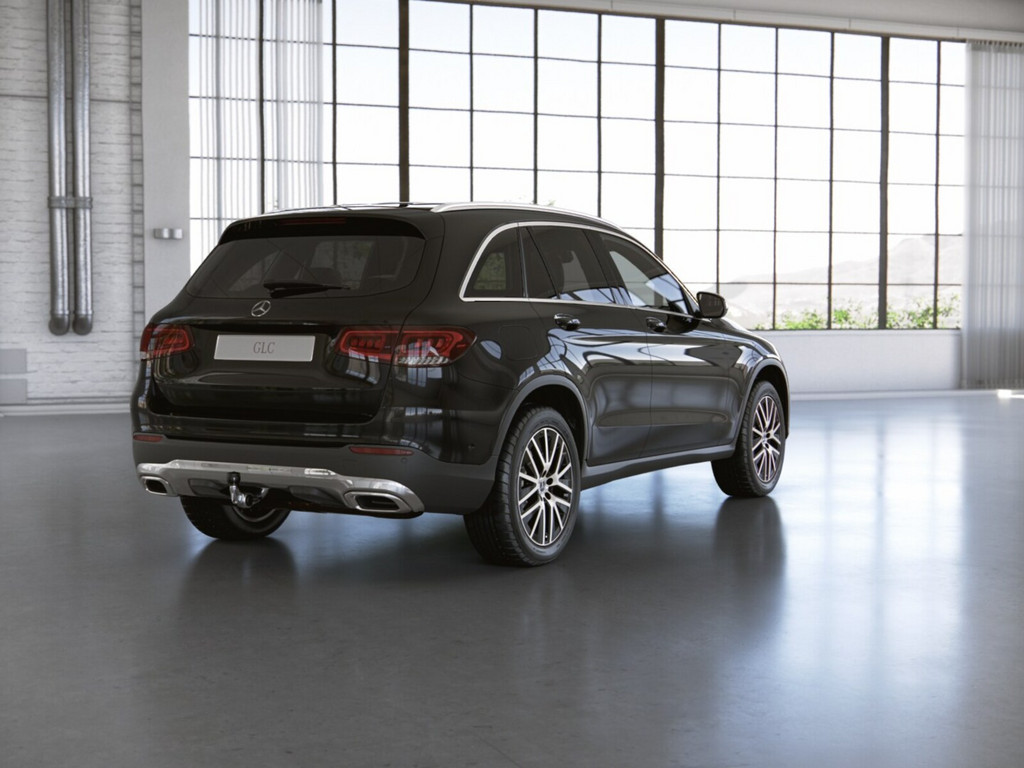 Bild 4 - GLC 300 d 4M OffRoad Ext AMG Int