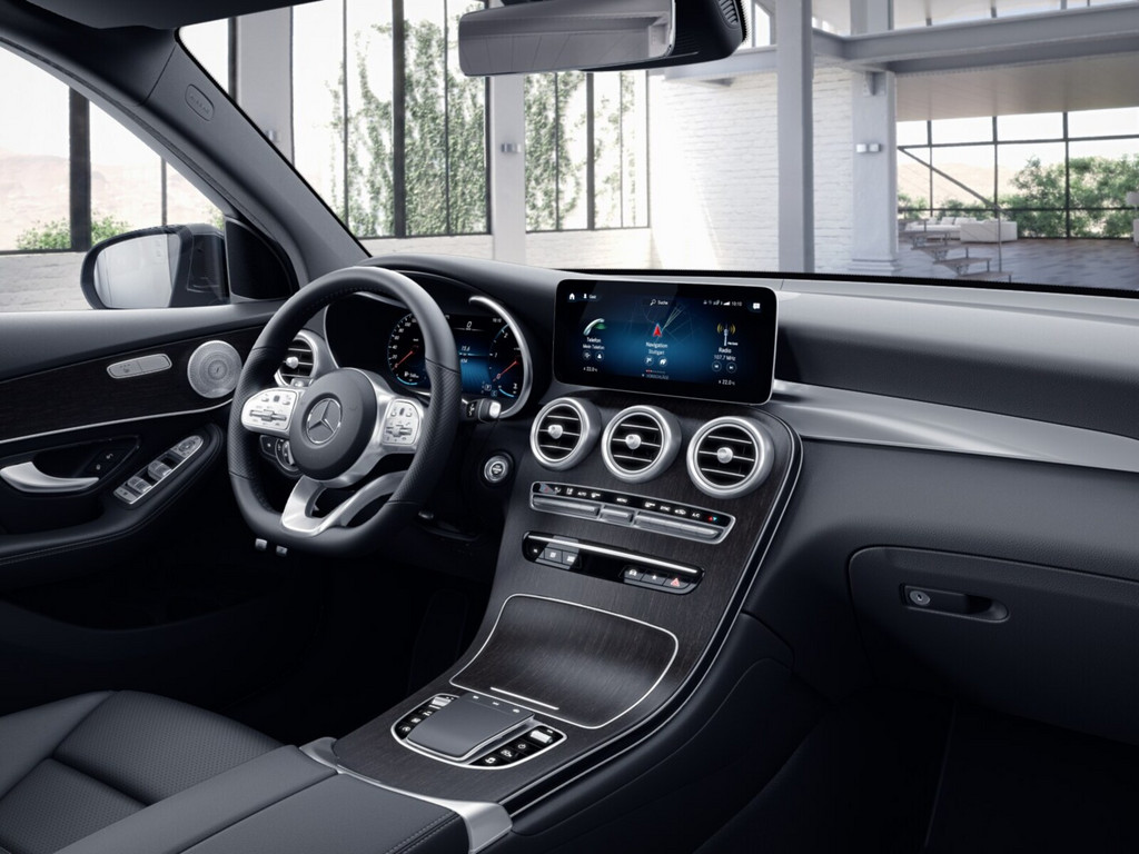 Bild 5 - GLC 300 d 4M OffRoad Ext AMG Int
