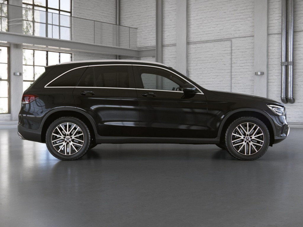 Bild 8 - GLC 300 d 4M OffRoad Ext AMG Int