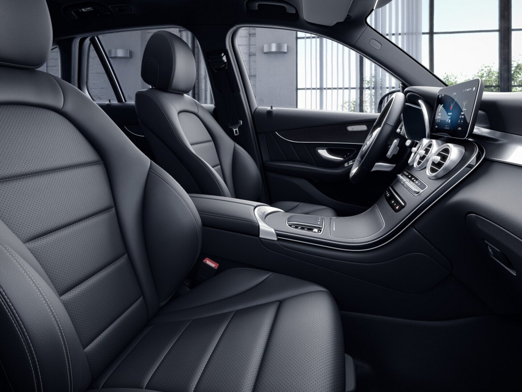 Bild 9 - GLC 300 d 4M OffRoad Ext AMG Int
