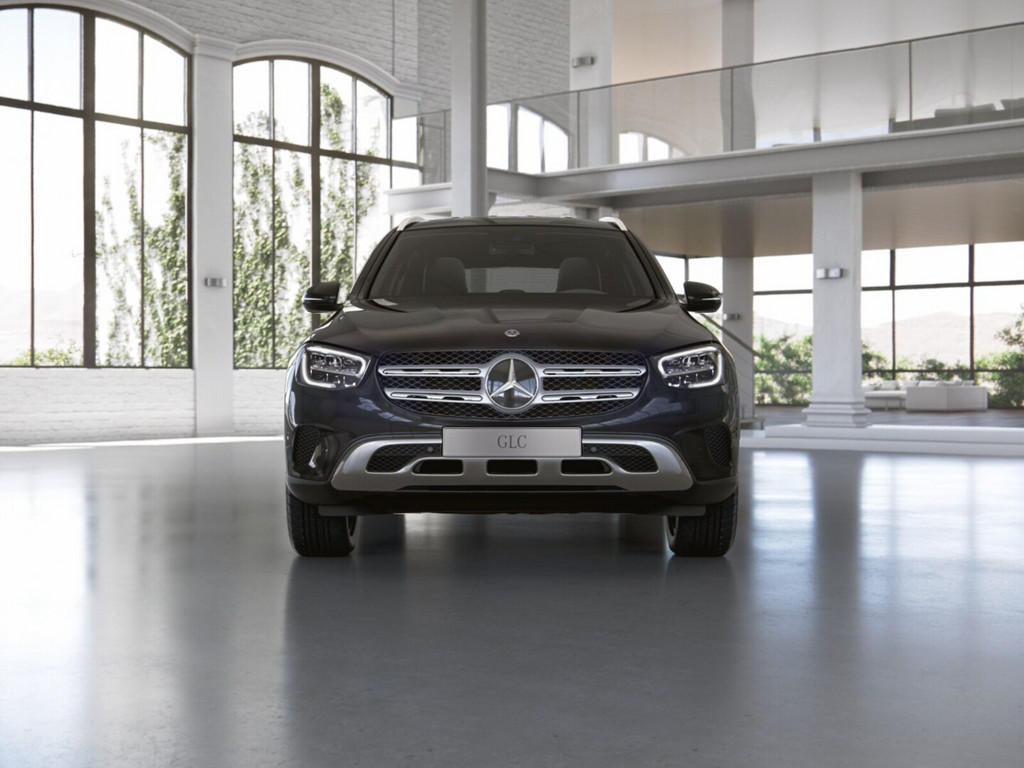 Bild 11 - GLC 300 d 4M OffRoad Ext AMG Int