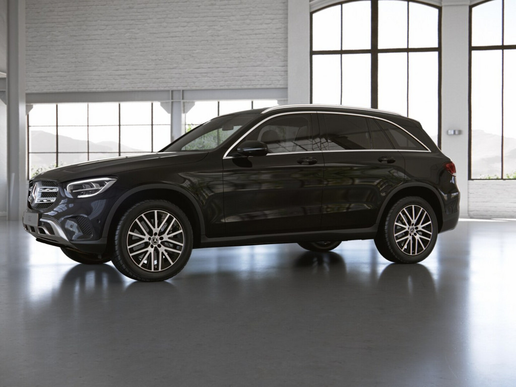 Bild 13 - GLC 300 d 4M OffRoad Ext AMG Int