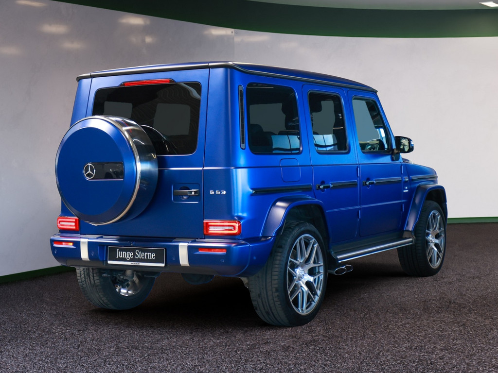 Bild 5 - G 63 AMG Superior Manufaktur Magno