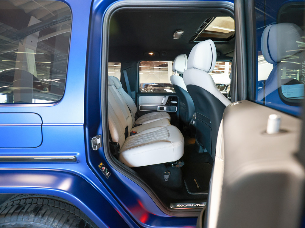 Bild 8 - G 63 AMG Superior Manufaktur Magno