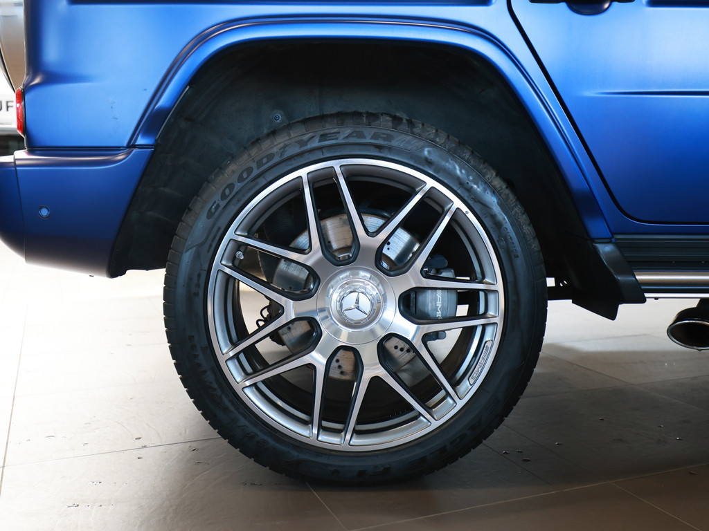 Bild 9 - G 63 AMG Superior Manufaktur Magno