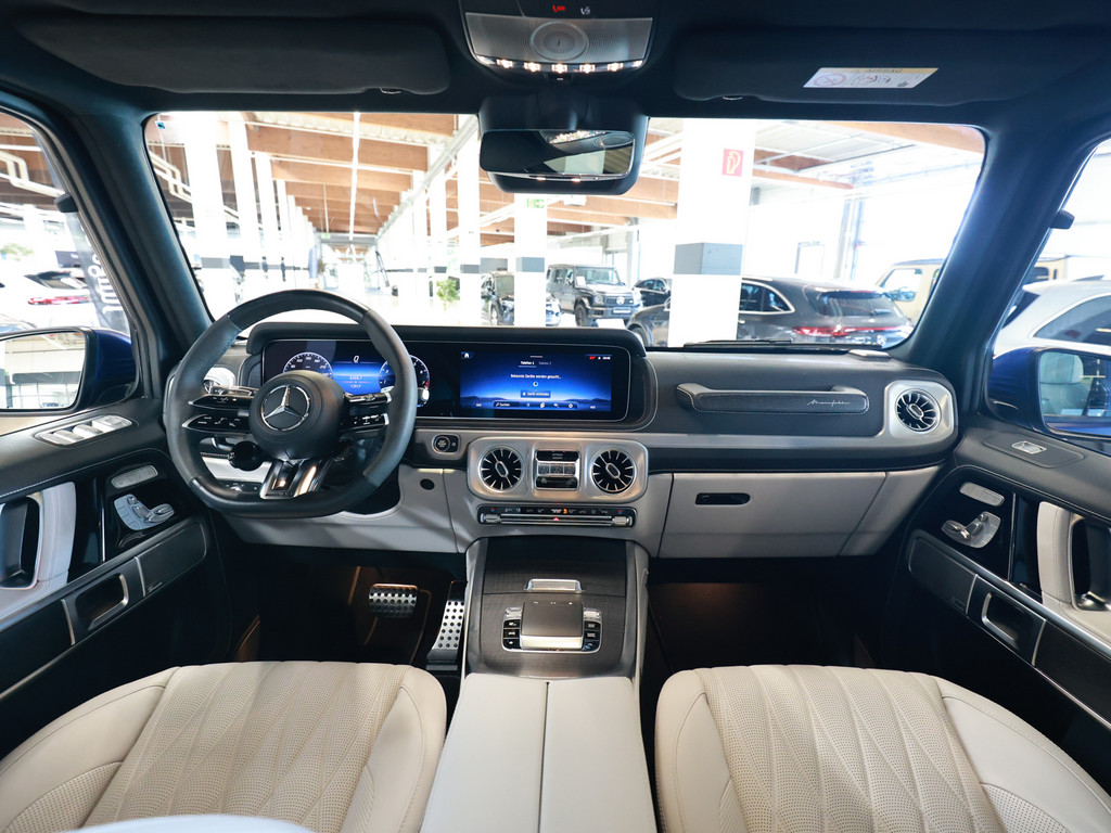 Bild 10 - G 63 AMG Superior Manufaktur Magno