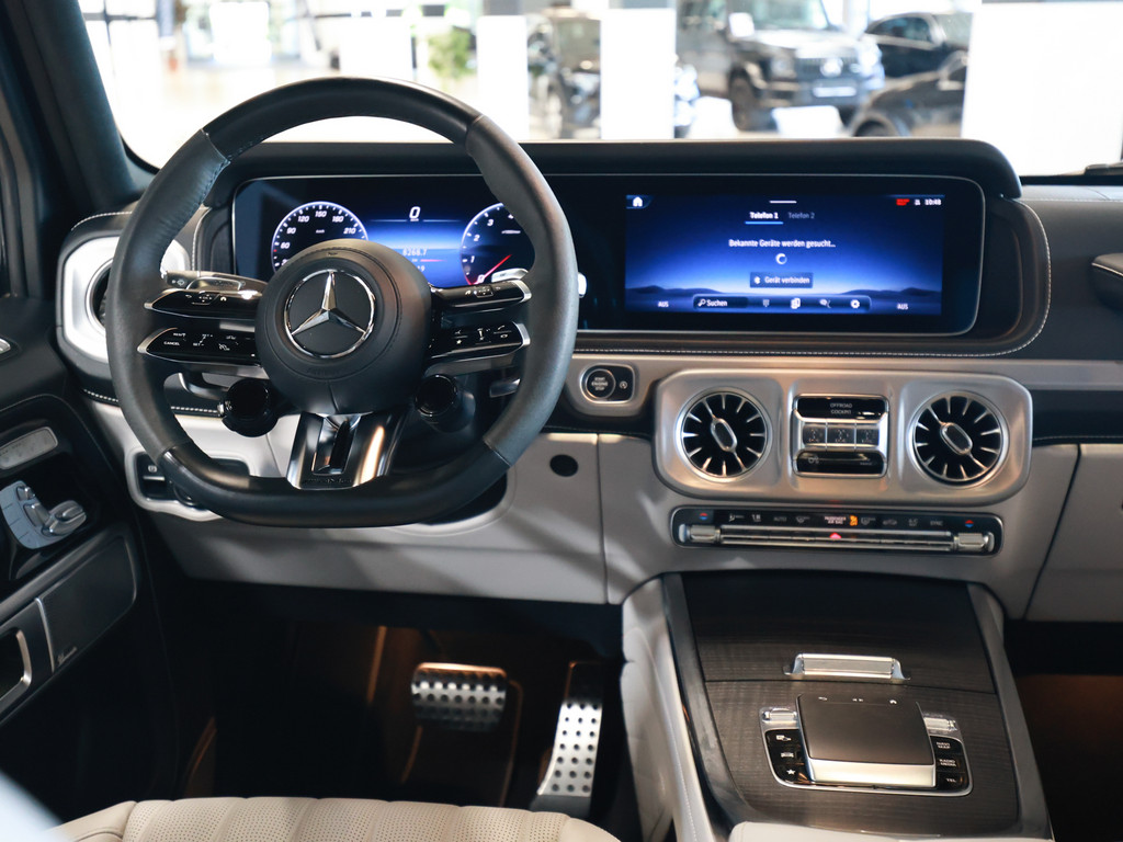 Bild 11 - G 63 AMG Superior Manufaktur Magno