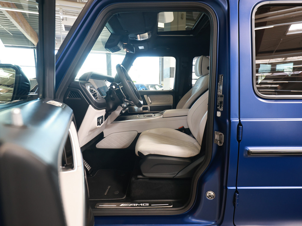 Bild 12 - G 63 AMG Superior Manufaktur Magno