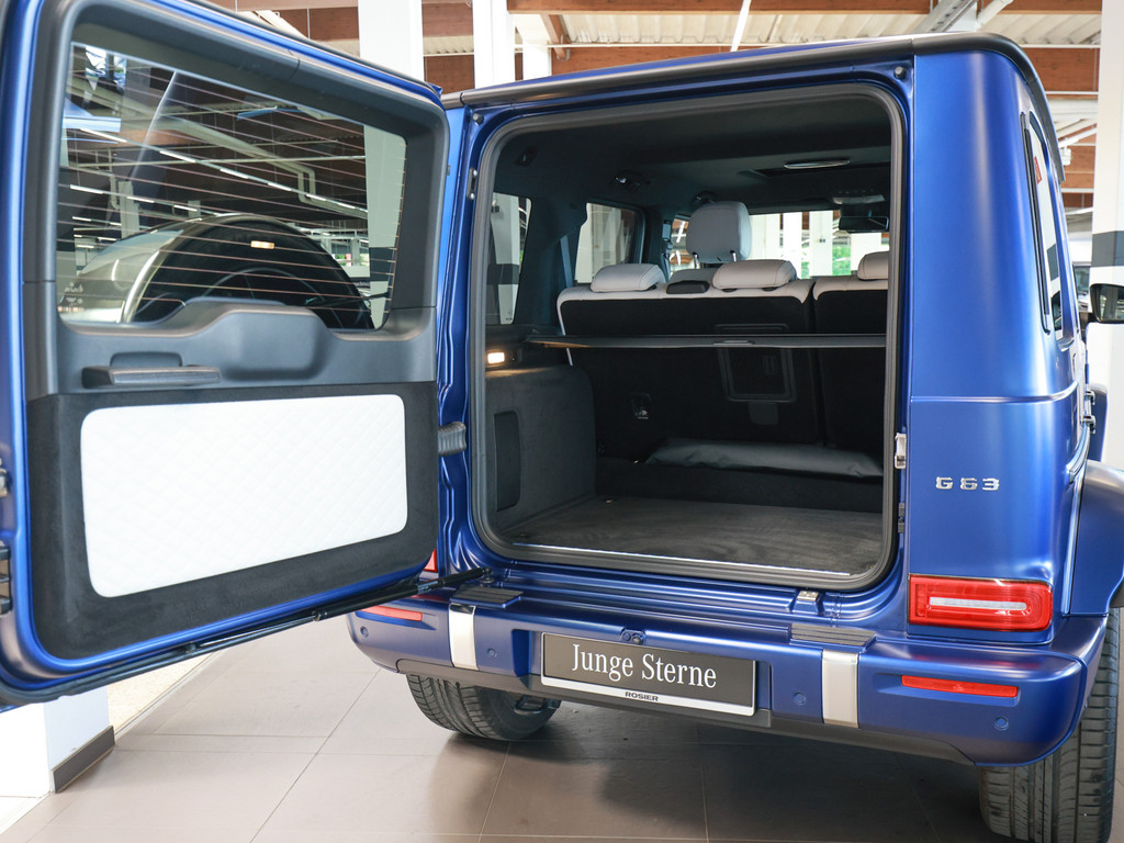 Bild 31 - G 63 AMG Superior Manufaktur Magno