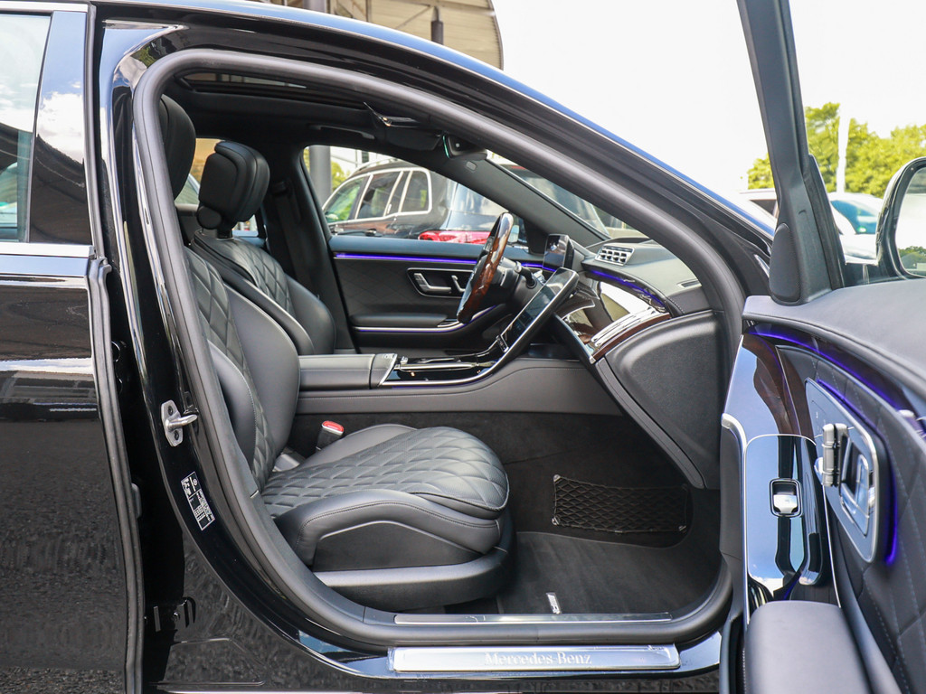 Bild 3 - S 350 d 4M L AMG Sport