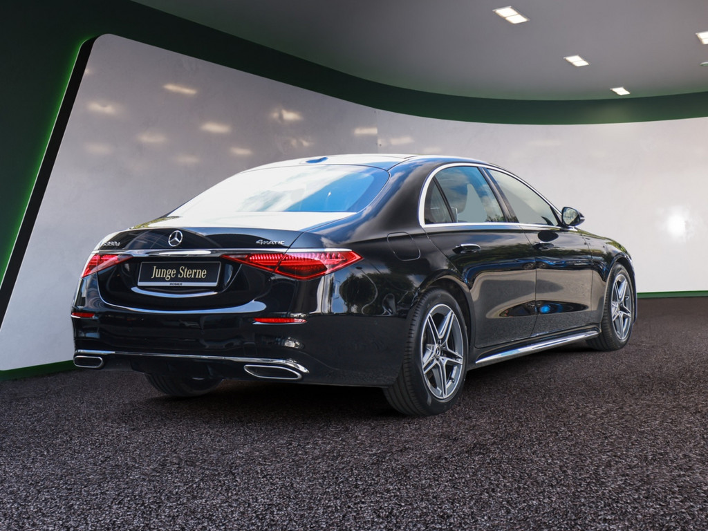 Bild 4 - S 350 d 4M L AMG Sport
