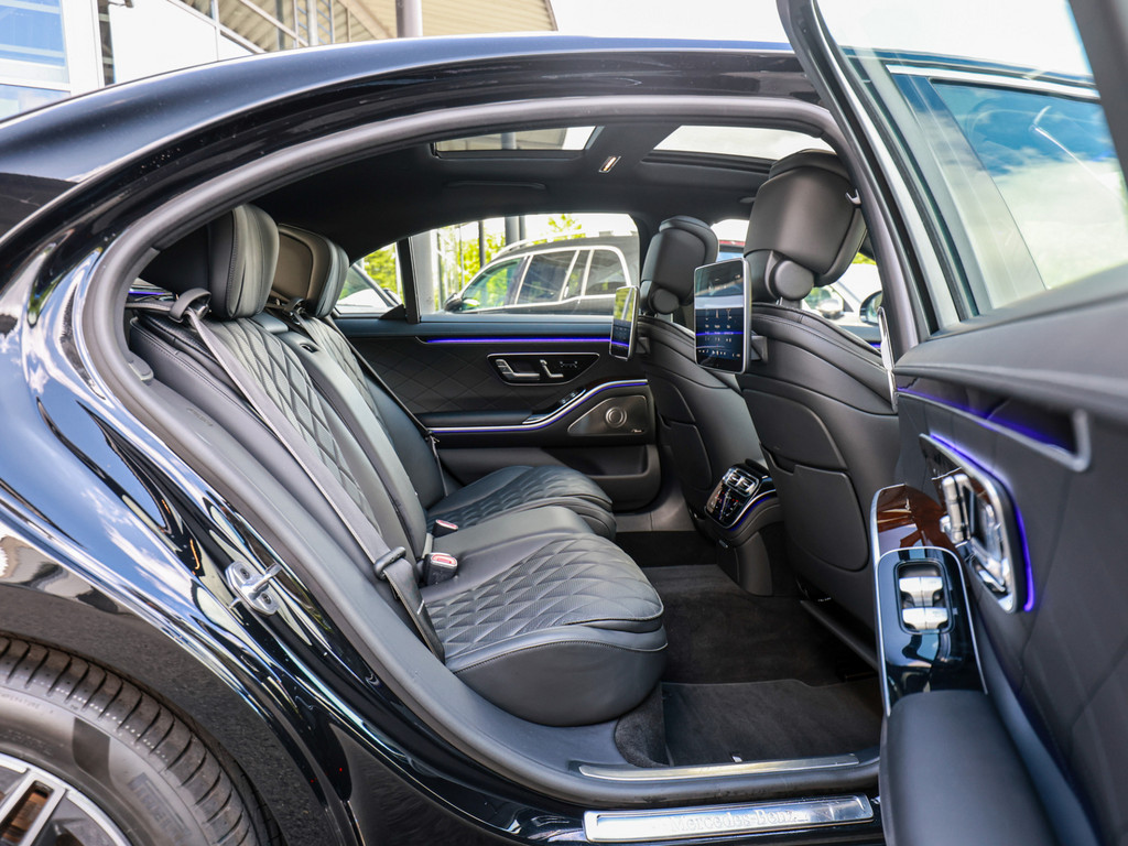 Bild 5 - S 350 d 4M L AMG Sport