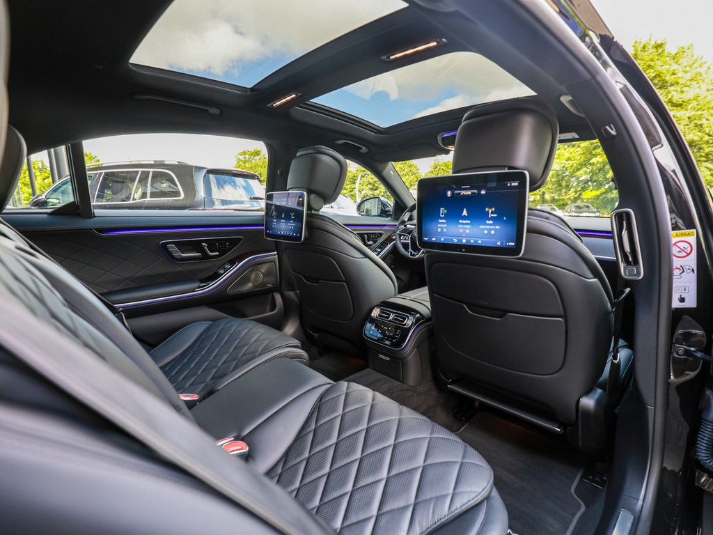 Bild 8 - S 350 d 4M L AMG Sport