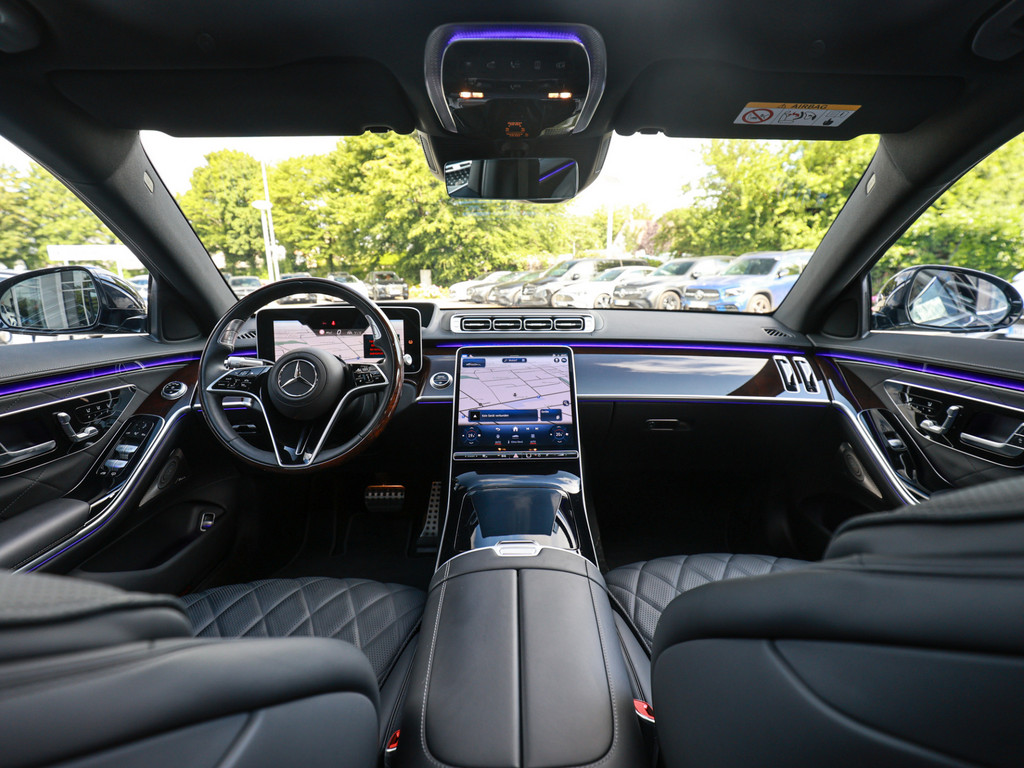 Bild 10 - S 350 d 4M L AMG Sport