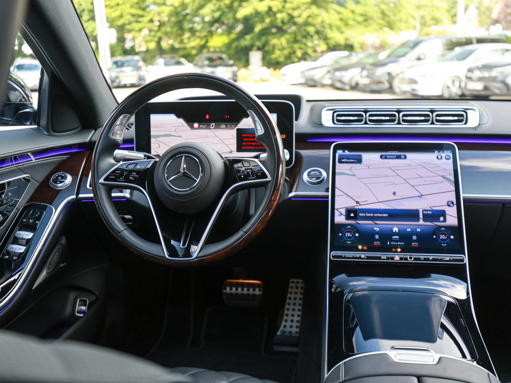 Bild 11 - S 350 d 4M L AMG Sport