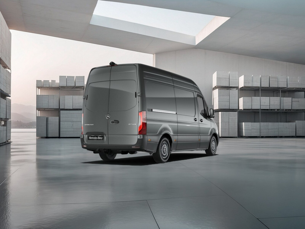 Bild 4 - Sprinter 317 CDI Kasten PRO L2H2