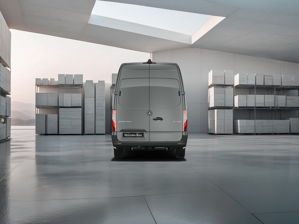 Bild 12 - Sprinter 317 CDI Kasten PRO L2H2