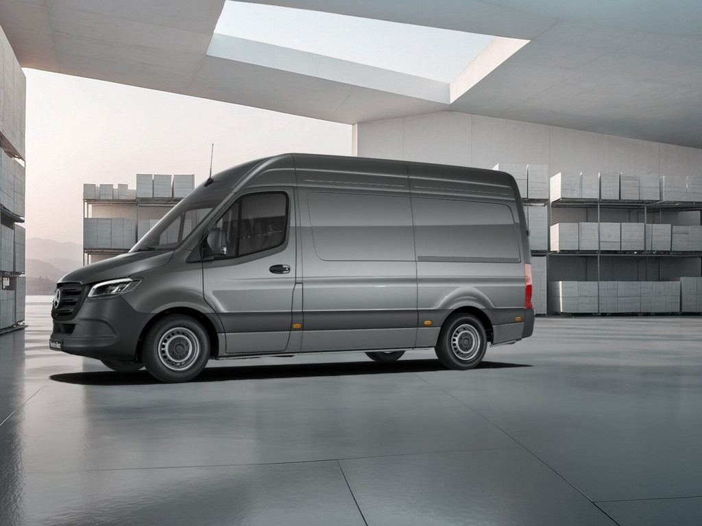 Bild 13 - Sprinter 317 CDI Kasten PRO L2H2