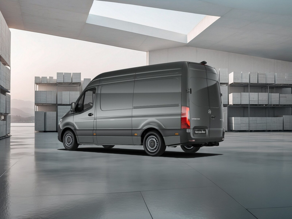 Bild 14 - Sprinter 317 CDI Kasten PRO L2H2