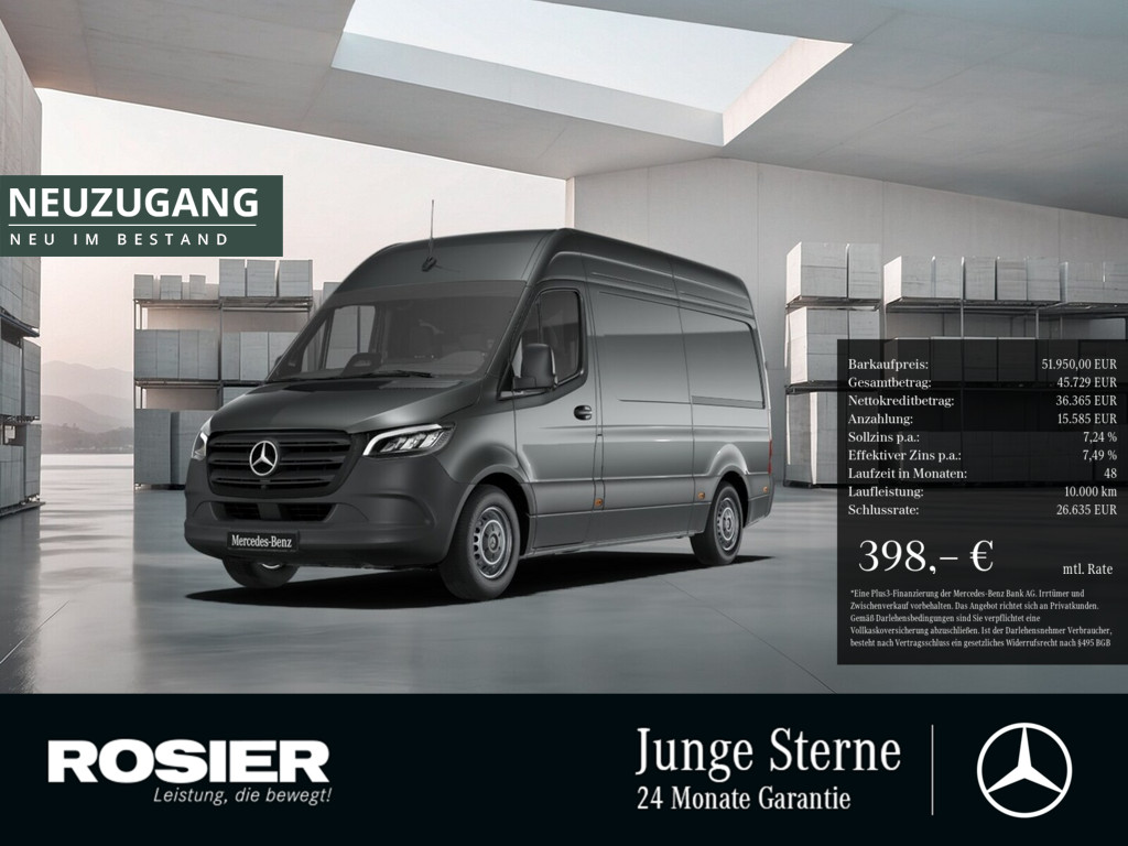 Mercedes-Benz Sprinter