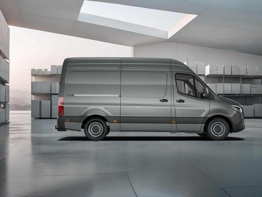 Bild 6 - Sprinter 317 CDI Kasten PRO L2H2 AHK 3,5t