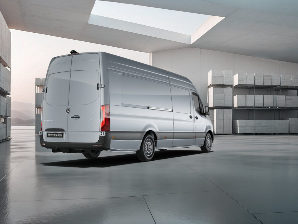 Bild 4 - Sprinter 317 CDI Kasten PRO L4H2