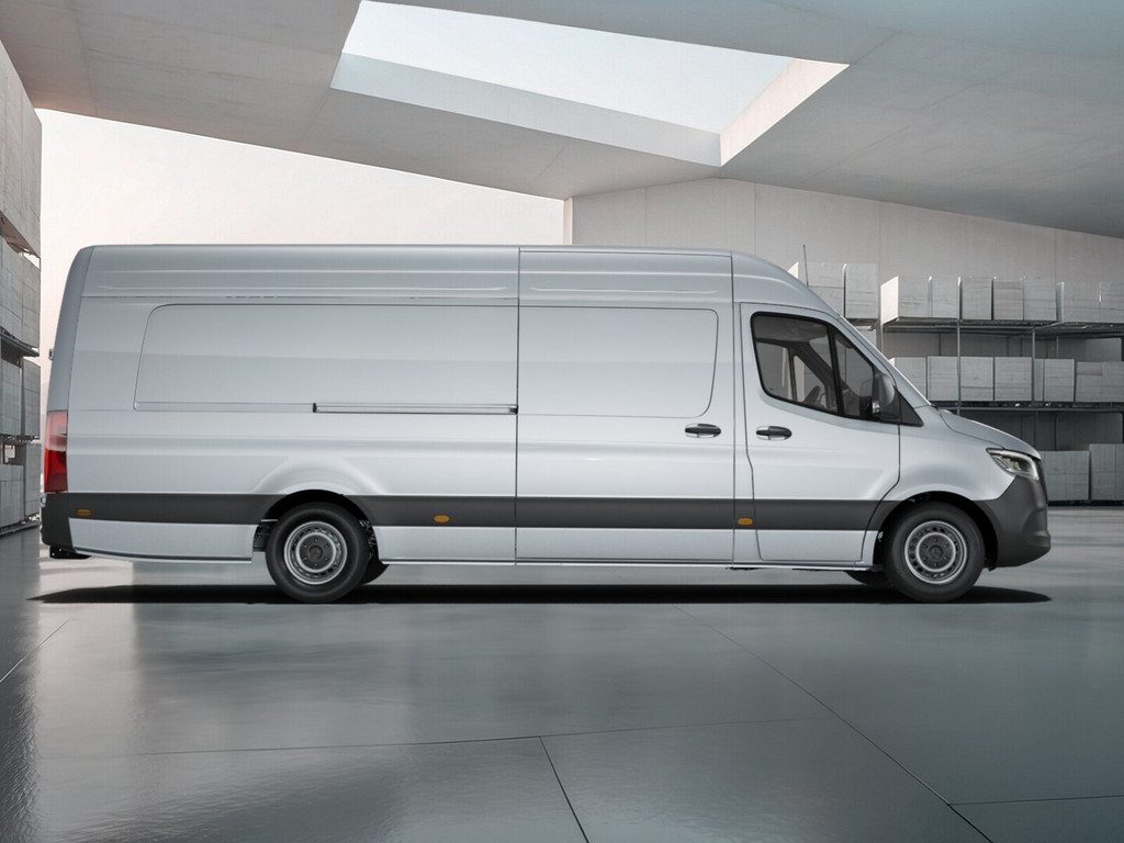 Bild 8 - Sprinter 317 CDI Kasten PRO L4H2