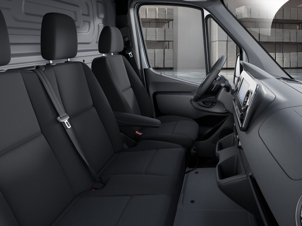 Bild 9 - Sprinter 317 CDI Kasten PRO L4H2