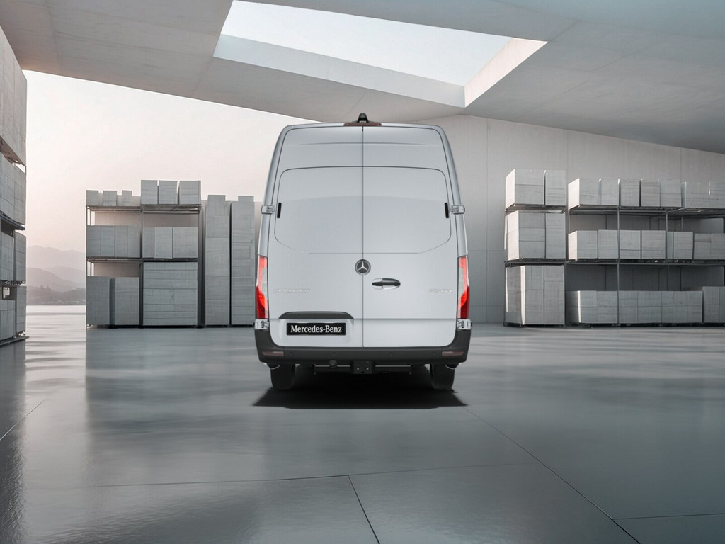 Bild 12 - Sprinter 317 CDI Kasten PRO L4H2