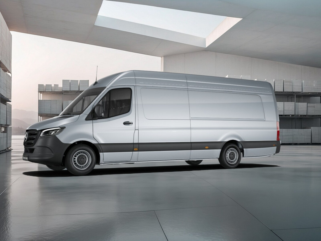 Bild 13 - Sprinter 317 CDI Kasten PRO L4H2