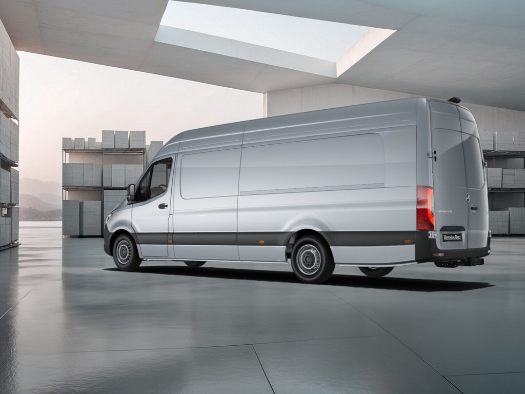 Bild 14 - Sprinter 317 CDI Kasten PRO L4H2